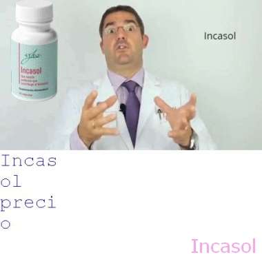 Incasol Tabletas Que Contiene